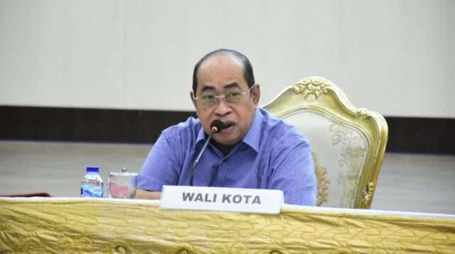 Tegas, Adhan Dambea Minta Seluruh OPD Bergerak Aktif Perbaiki Kinerja