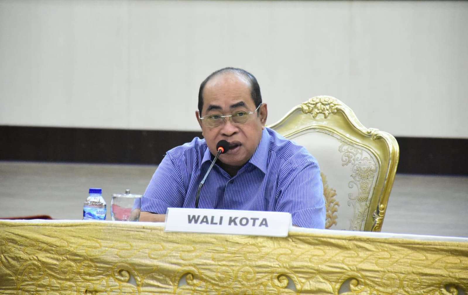 Tegas, Adhan Dambea Minta Seluruh OPD Bergerak Aktif Perbaiki Kinerja