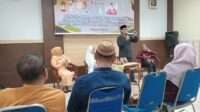 Untuk Calon Jemaah Haji Dinas Ketahanan Pangan, Ini Pesan Ramdhan Pade