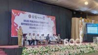57 Persen Koperasi Merah Putih di Gorontalo Sudah Berbadan Hukum
