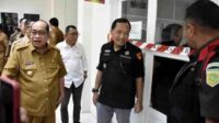 Adhan Dambea Bertekad Pemerintahannya Bebas Korupsi