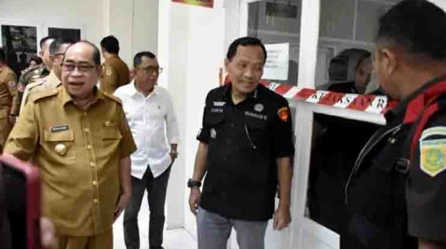 Adhan Dambea Bertekad Pemerintahannya Bebas Korupsi