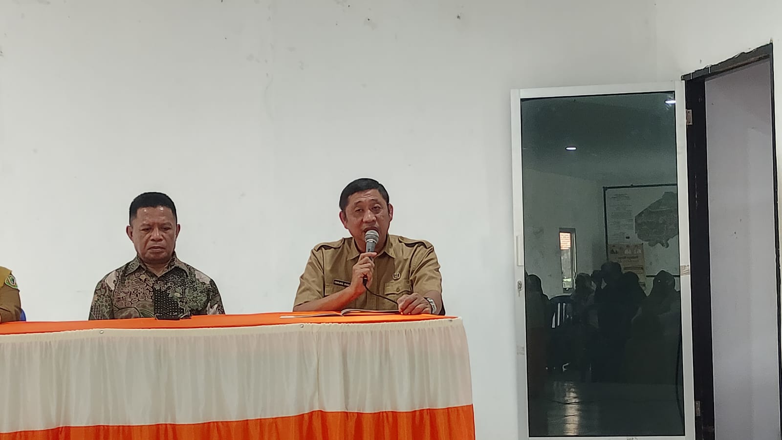 Berikut Tiga Hal Menjadikan Bahan Pangan Tidak Aman Dikonsumsi