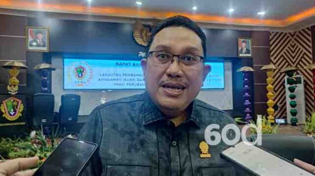 DPRD Kota Dorong Pemerintah Berikan Honor Guru Ngaji dan Imam Utuh Satu Tahun