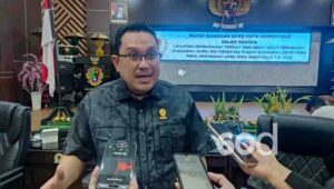 DPRD Kota Gorontalo Lanjutkan Pembahasan KUPA PPAS Perubahan APBD 2025