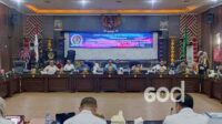 DPRD Kota Gorontalo Segera Paripurnakan KUPA PPAS Perubahan APBD 2025