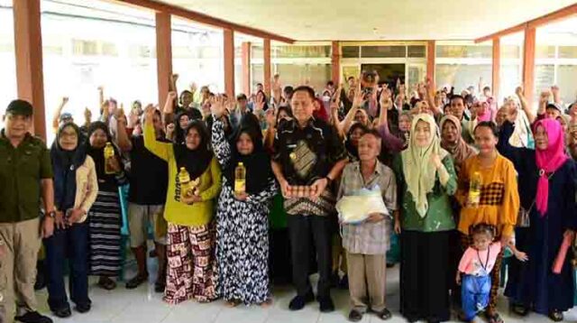 Dinas Sosial Beri Penjelasan Soal Bantuan Gubernur di Wilayah Kota