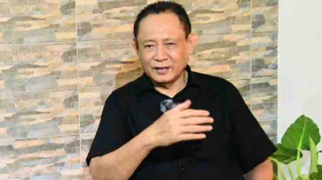 Gerilya Sosial Gusnar Ismail Bantuan Langsung Pangan dan Kepekaan Sosial Pemimpin Daerah