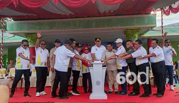 Gorontalo Siap Gelar PENAS Petani Nelayan 2026
