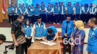 Gusnar Ismail Minta KNPI jadi Motor Penggerak Pemuda untuk Gorontalo Maju