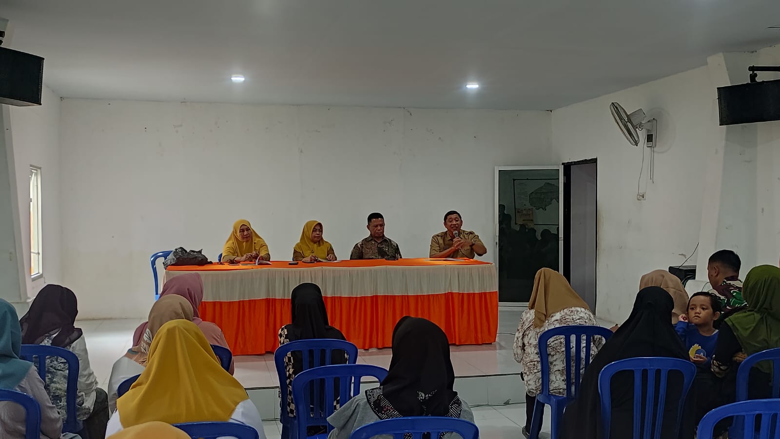 Jelang Festival Apangi, Warga Dembe 1 Terima Edukasi B2SA dan Keamanan Pangan