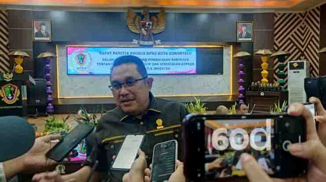 Jenis Insentif yang Bakal Diterima Para Pelaku Usaha di Kota Gorontalo