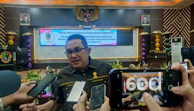 Jenis Insentif yang Bakal Diterima Para Pelaku Usaha di Kota Gorontalo