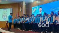 Kepengurusan Baru DPD I KNPI, Ini Harapan Kesbangpol