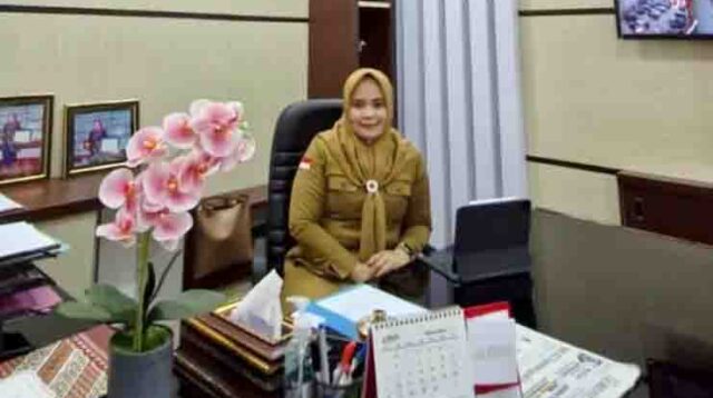 PIK-R Binaan DPPKBP3A Cetak Prestasi Kanca Nasional
