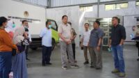 Pembakaran Limbah B3 di Talumelito Gunakan Sistem Incinerator