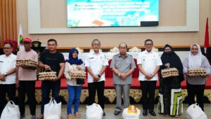 Pemerintah Kota Gorontalo Komitmen Turunkan Angka Kemiskinan Ekstrem