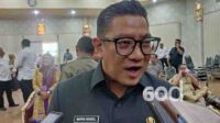 Serahkan Rancangan KUPA PPAS APBD 2025, Indra Gobel Kesejahteraan Masyarat Paling Utama