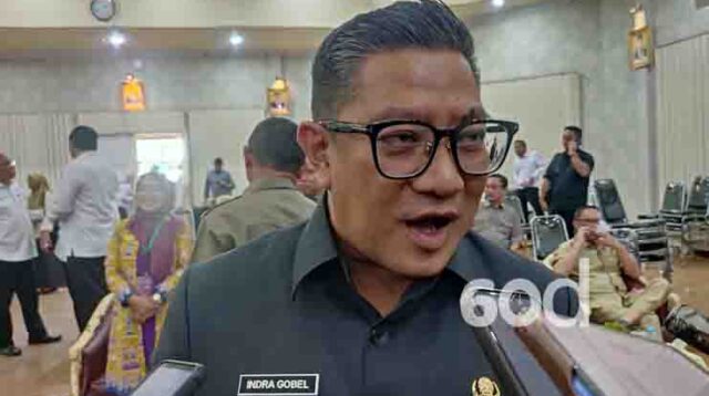 Serahkan Rancangan KUPA PPAS APBD 2025, Indra Gobel Kesejahteraan Masyarat Paling Utama