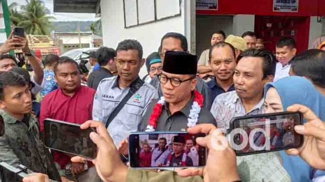 Sukses Bentuk Koperasi Merah Putih, Mendes PDT Apresiasi Gubernur Gorontalo