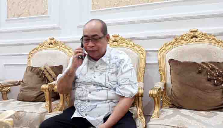 Wali Kota Gorontalo Geram ada Oknum Pejabat dan Ormas Bela Mie Gacoan