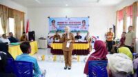 499 Keluarga Penerima Manfaat di Boalemo terima BLP3G