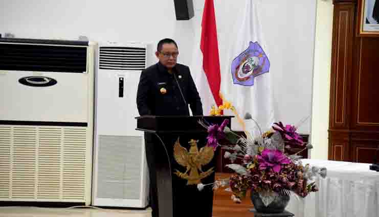 APBD Provinsi Gorontalo Tahun 2025 akan Bergerak Dinamis