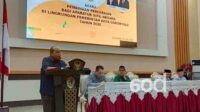 Adhan Dambea Beri Pembinaan tentang Perceraian pada ASN