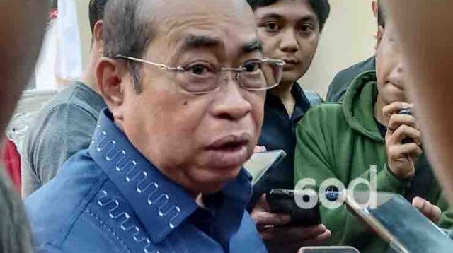 Adhan Dambea Tegaskan Tidak Pernah Sediakan Alat Kejut Listrik untuk Satpol PP