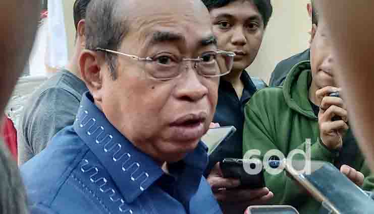Adhan Dambea Tegaskan Tidak Pernah Sediakan Alat Kejut Listrik untuk Satpol PP