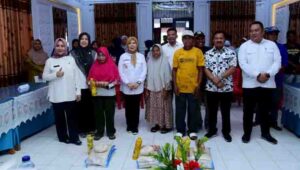Bantuan PK dan UEP jadi Modal, Bukan untuk Konsumtif