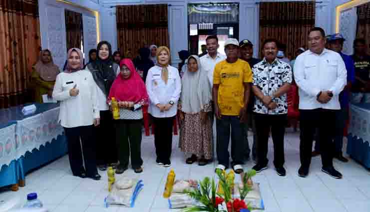 Bantuan PK dan UEP jadi Modal, Bukan untuk Konsumtif