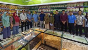 Cegah Peredaran Beras Oplosan, Dinas Ketahanan Pangan Lakukan Pengecekan dan Pengawasan
