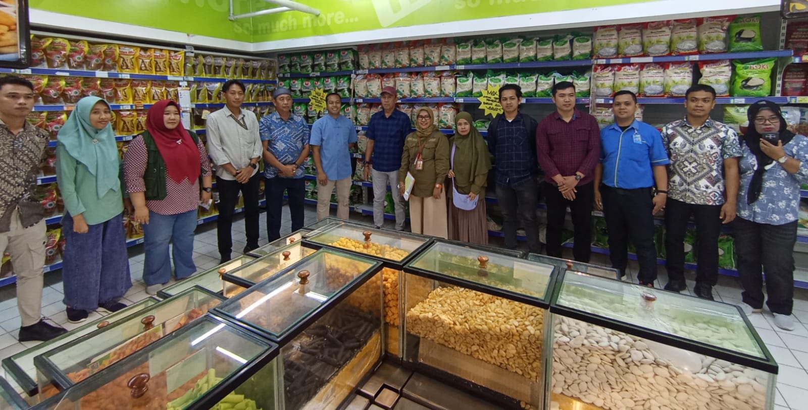 Cegah Peredaran Beras Oplosan, Dinas Ketahanan Pangan Lakukan Pengecekan dan Pengawasan