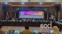 DPRD Kota Gorontalo Kembali Bahas Ranperda Pertanggungjawaban APBD 2024