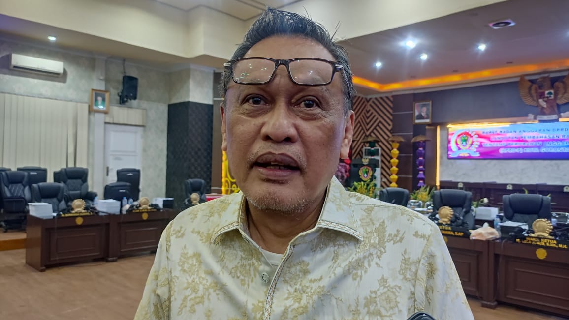 DPRD Kota Gorontalo dan Pemerintah Sepakat Kurangi Belanja Makan Minum