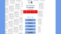Di Balik Kesuksesan Pendaftaran AIR Fun Run