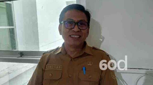 Dinas Ketahanan Pangan Bakal Lakukan Operasi Pasar bersama Bulog