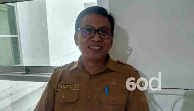 Dinas Ketahanan Pangan Bakal Lakukan Operasi Pasar bersama Bulog