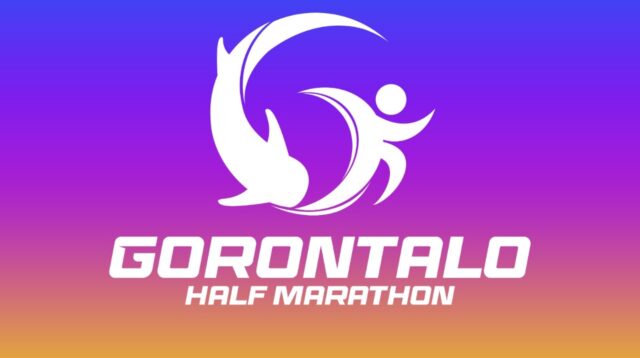 Dispora Daftarkan Logo Gorontalo Half Marathon ke Kemenkum