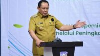 Gubenur Gorontalo Tak Ada Niat Pindahkan Ibu Kota Provinsi