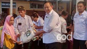 Harga Beras Naik, Pemerintah Provinsi Gorontalo Komitmen Bantu Masyarakat
