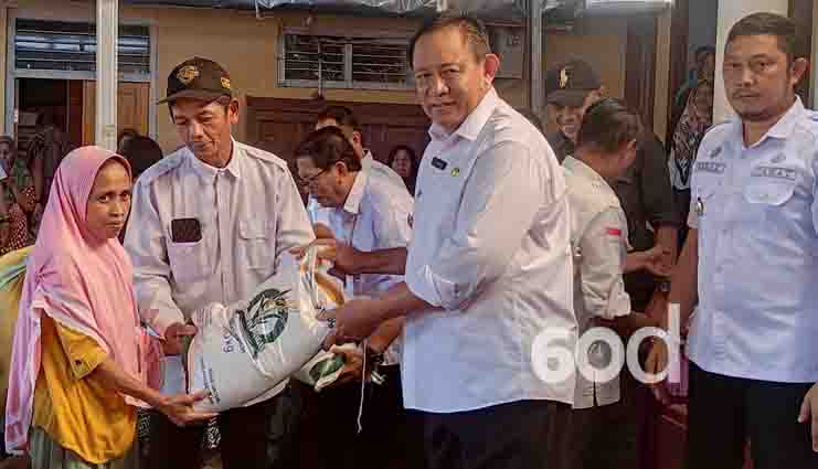 Harga Beras Naik, Pemerintah Provinsi Gorontalo Komitmen Bantu Masyarakat