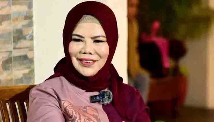 Idah Syahidah: Kesuksesan Lahir Ddari Diri Sendiri