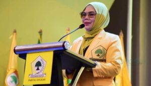 Idah Syahidah jadi Ketua DPD Partai Golongan Karya Provinsi Gorontalo