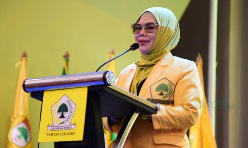 Idah Syahidah jadi Ketua DPD Partai Golongan Karya Provinsi Gorontalo