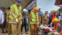 Kanal Tanggidaa, Gubernur: Kontraktor jangan Mengulangi Kesalahan yang Sama
