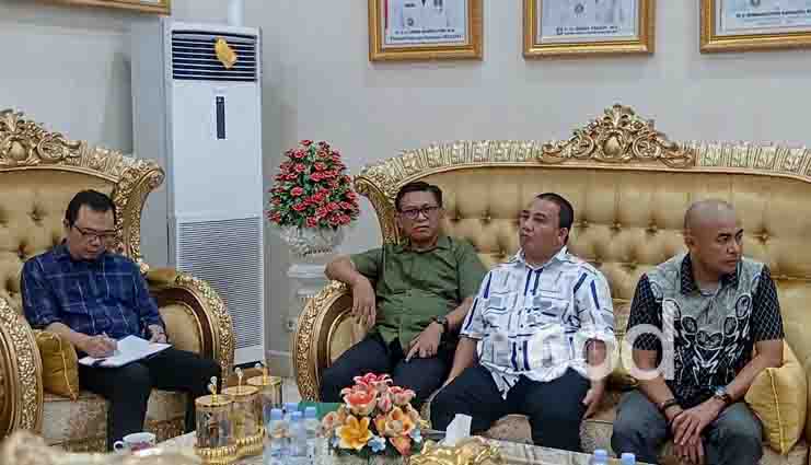 Koperasi Desa Merah Putih di Gorontalo, Ini Harapan Ramdhan Pade