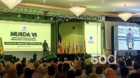 Musda VI Golkar 2025, Gusnar Ismail: Berpolitik itu dibawa Senyum Saja