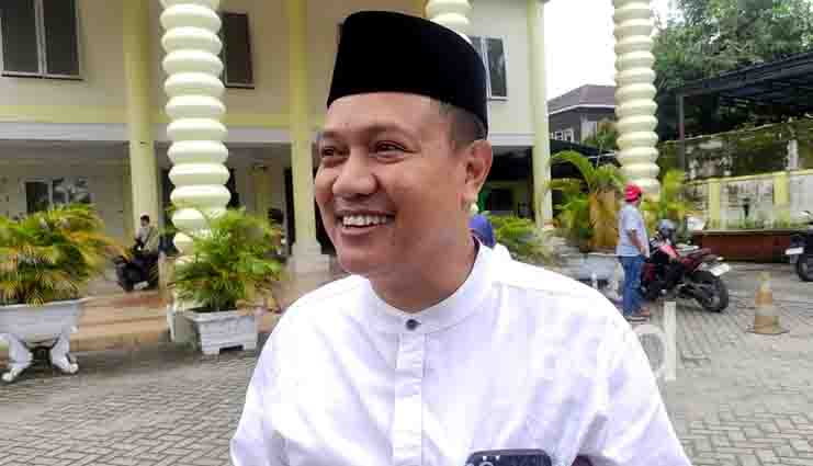 N.R Monoarfa Siap Cegah Kasus Perceraian di Sekretariat DPRD Kota Gorontalo